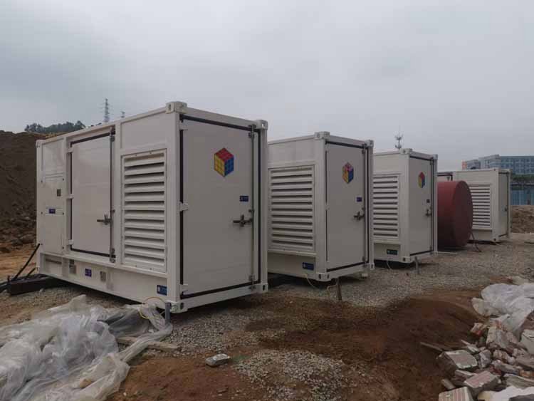 泸定200KW 柴油发电机组使用的电缆线，需要符合哪些标准？