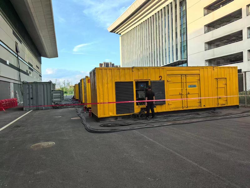 泸定柴油发电机冬季保养注意事项？