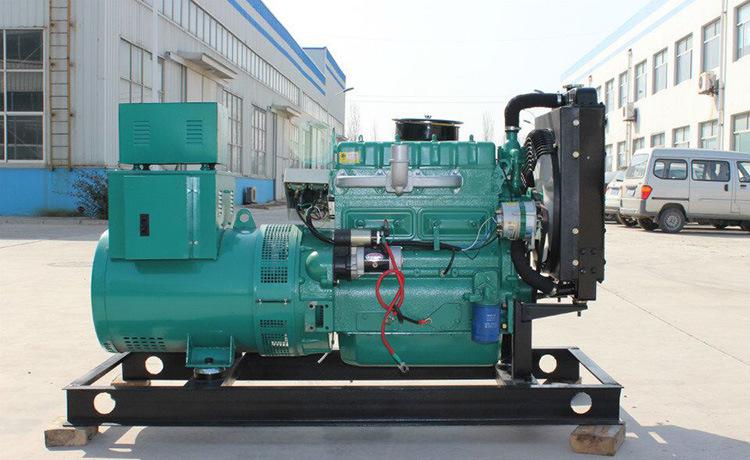 泸定发电机出租-柴油发电机扫气口检查与异常状况分析