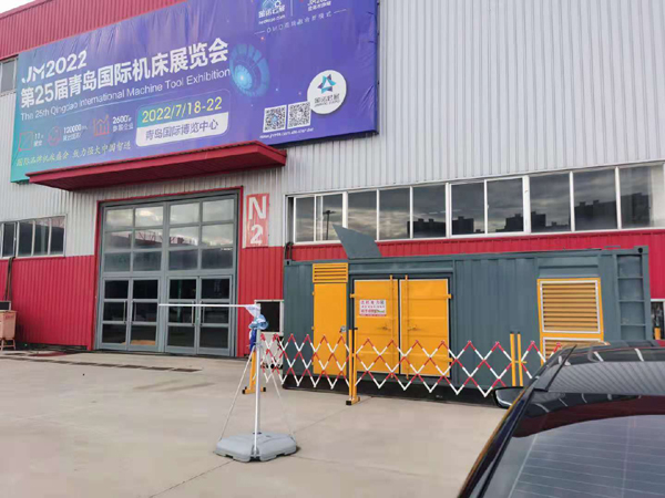 泸定发电车出租-我国柴油机发电机组行业引领动力行业发展,前景广阔