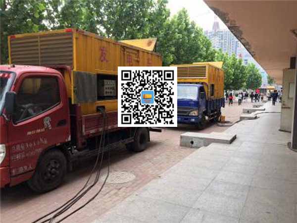 泸定租赁发电机-柴油发电机优点以及常见故障分析