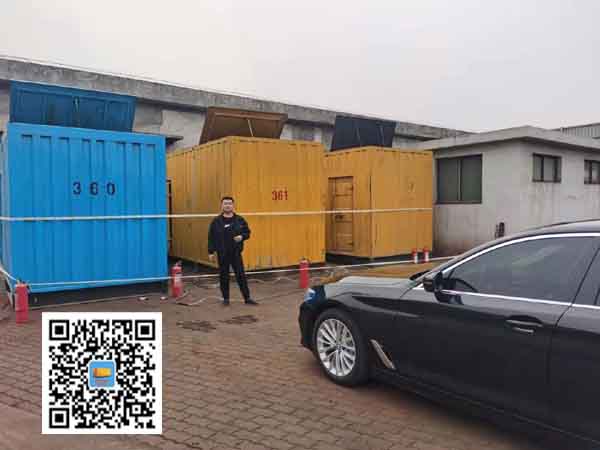 泸定柴油发电机组的维护保养方案