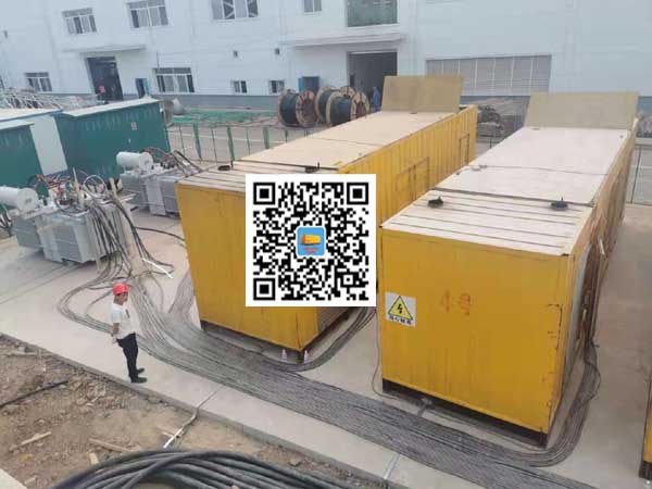 泸定发电机出租-柴油发电机组应用在哪些方面