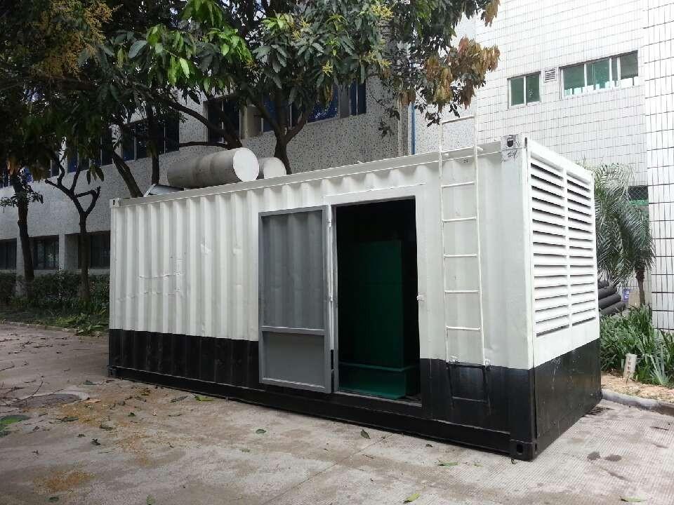 泸定发电机出租-玉柴发电机组的配置有哪些？
