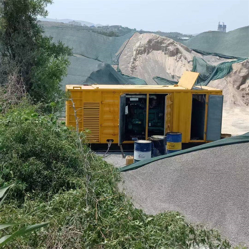 泸定影响 400KW 柴油发电机组油耗的因素有哪些?