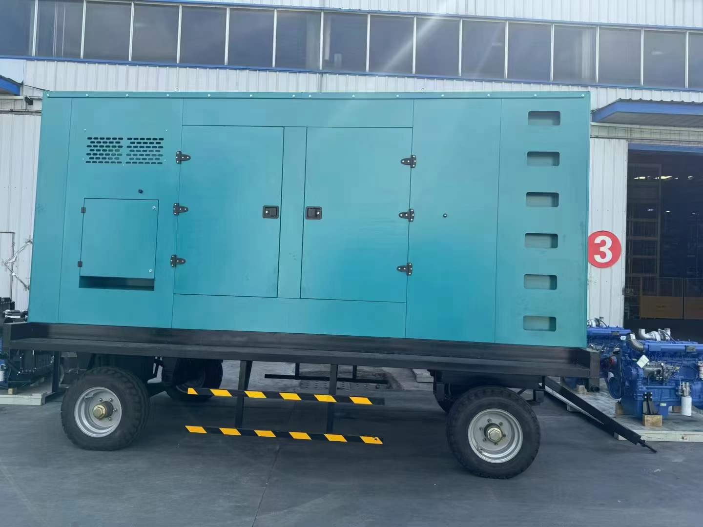 泸定哪些因素会影响柴油发电机组的应用场景?