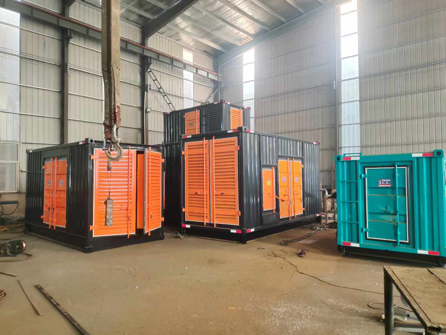泸定发电机租赁厂家给您介绍一下如何根据使用环境选择合适的柴油发电机组品牌