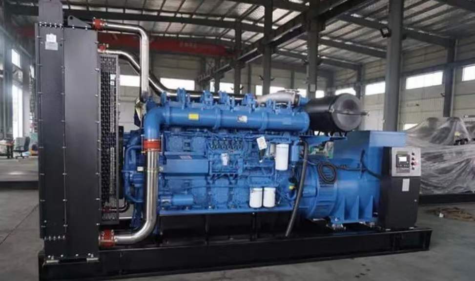 泸定如何选择适合的 500kW 柴油发电机组?
