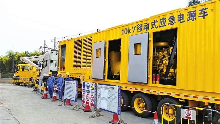 泸定发电机组租赁在不同工业领域的具体应用场景有哪些?