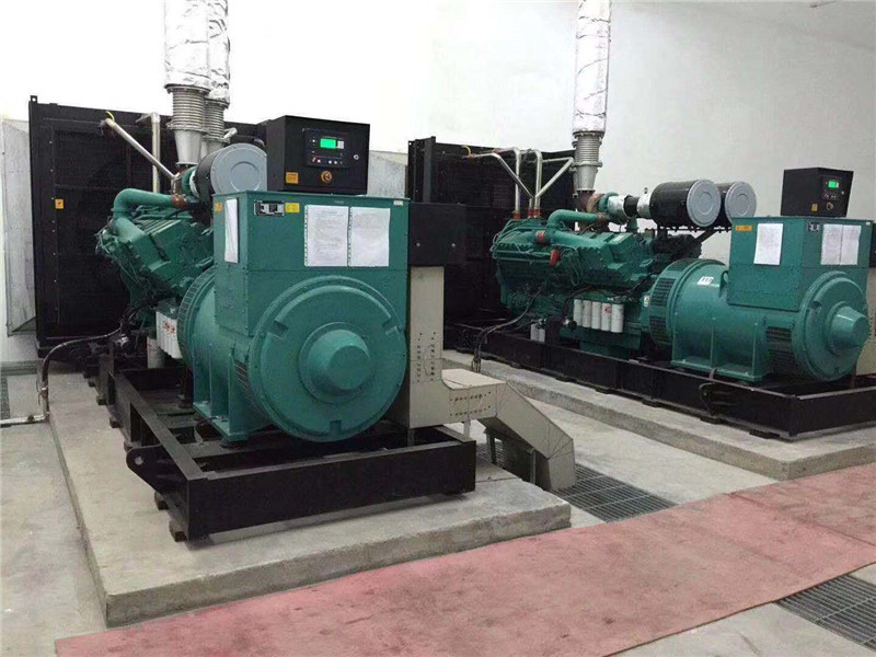 泸定柴油发电机组冬季寒冷地区使用需注意哪些事项?