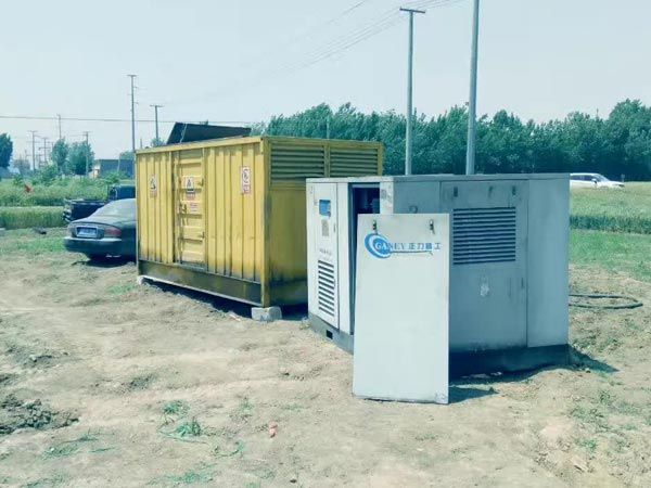 泸定柴油发电机组冬季日常维修需要哪些工具？